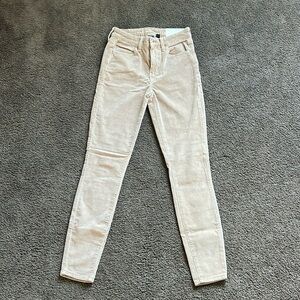 AE High Rise Jegging Cord